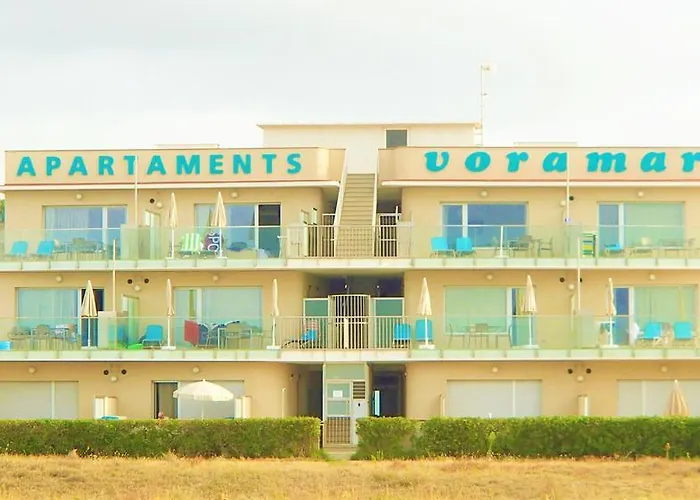 Apartamento: Apartamentos Voramar